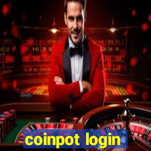 coinpot login